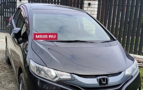 Honda Fit III, 2015 год, 898 000 рублей, 3 фотография
