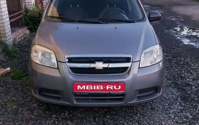 Chevrolet Aveo III, 2010 год, 370 000 рублей, 1 фотография