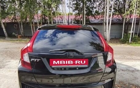 Honda Fit III, 2015 год, 898 000 рублей, 8 фотография