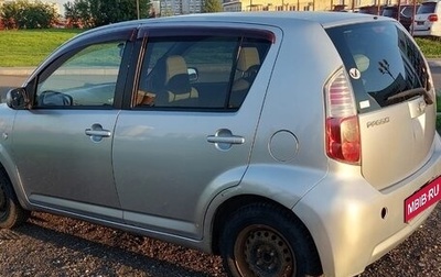 Toyota Passo III, 2007 год, 420 000 рублей, 1 фотография