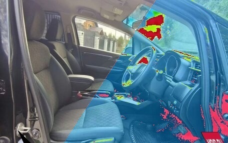 Honda Fit III, 2015 год, 898 000 рублей, 13 фотография