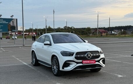 Mercedes-Benz GLE Coupe, 2023 год, 12 500 000 рублей, 1 фотография