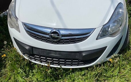 Opel Corsa D, 2012 год, 450 000 рублей, 1 фотография