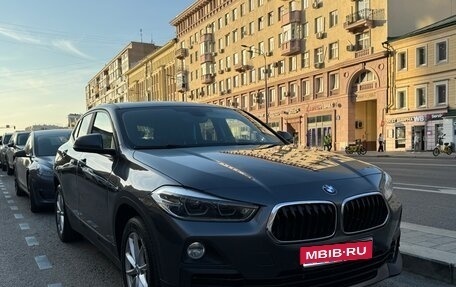 BMW X2, 2019 год, 1 950 000 рублей, 1 фотография