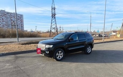 Jeep Grand Cherokee, 2012 год, 1 800 000 рублей, 1 фотография