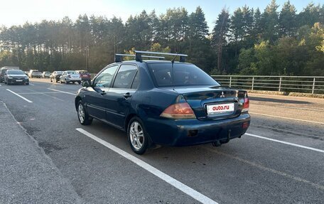 Mitsubishi Lancer IX, 2004 год, 175 000 рублей, 7 фотография