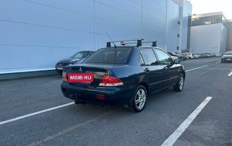 Mitsubishi Lancer IX, 2004 год, 175 000 рублей, 5 фотография