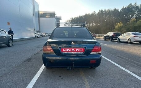 Mitsubishi Lancer IX, 2004 год, 175 000 рублей, 6 фотография