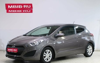 Hyundai i30 II рестайлинг, 2012 год, 999 000 рублей, 1 фотография