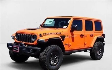 Jeep Wrangler, 2025 год, 13 000 000 рублей, 1 фотография