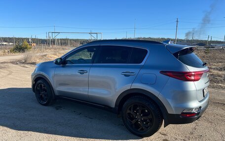 KIA Sportage IV рестайлинг, 2021 год, 2 699 000 рублей, 3 фотография