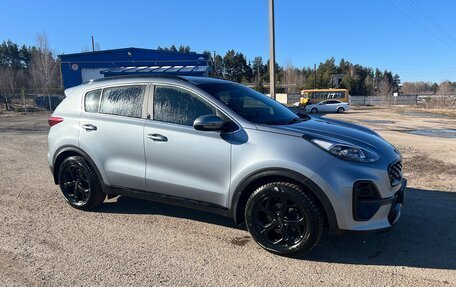 KIA Sportage IV рестайлинг, 2021 год, 2 699 000 рублей, 2 фотография