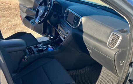 KIA Sportage IV рестайлинг, 2021 год, 2 699 000 рублей, 9 фотография