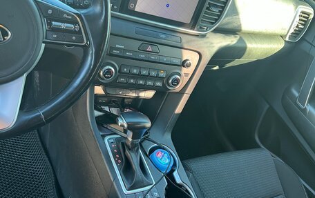 KIA Sportage IV рестайлинг, 2021 год, 2 699 000 рублей, 8 фотография