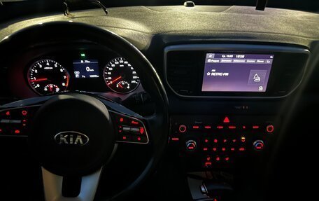 KIA Sportage IV рестайлинг, 2021 год, 2 699 000 рублей, 16 фотография