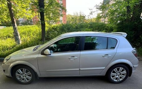 Opel Astra H, 2007 год, 610 000 рублей, 5 фотография
