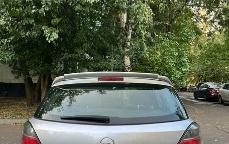 Opel Astra H, 2007 год, 610 000 рублей, 2 фотография