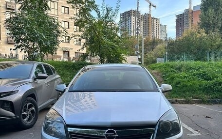 Opel Astra H, 2007 год, 610 000 рублей, 3 фотография