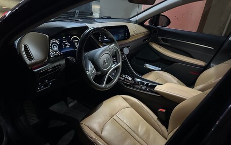 Hyundai Sonata VIII, 2020 год, 2 380 000 рублей, 7 фотография