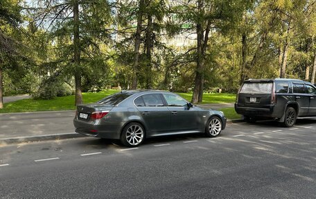 BMW 5 серия, 2006 год, 1 270 000 рублей, 2 фотография