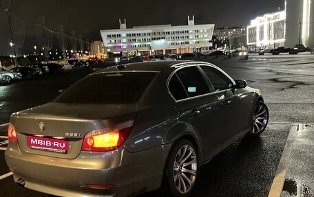 BMW 5 серия, 2006 год, 1 270 000 рублей, 3 фотография