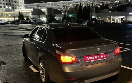 BMW 5 серия, 2006 год, 1 270 000 рублей, 5 фотография