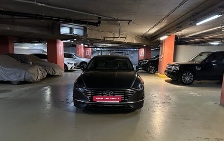 Hyundai Sonata VIII, 2020 год, 2 380 000 рублей, 9 фотография