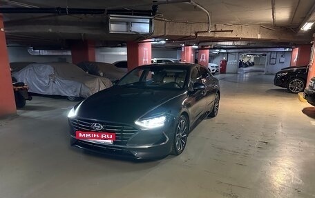 Hyundai Sonata VIII, 2020 год, 2 380 000 рублей, 12 фотография