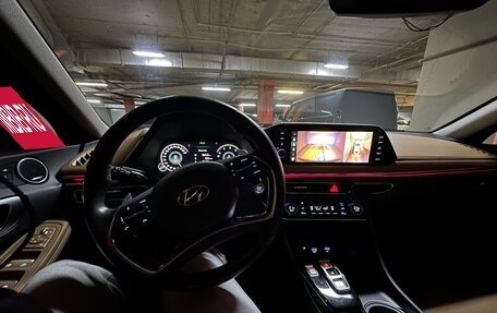 Hyundai Sonata VIII, 2020 год, 2 380 000 рублей, 4 фотография