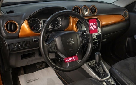 Suzuki Vitara II рестайлинг, 2015 год, 1 349 000 рублей, 6 фотография