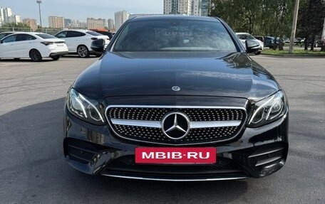 Mercedes-Benz E-Класс, 2018 год, 3 600 000 рублей, 3 фотография
