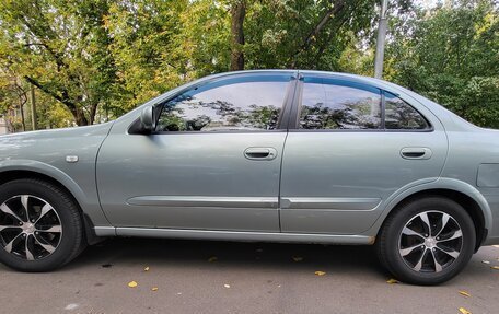 Nissan Almera Classic, 2008 год, 650 000 рублей, 8 фотография