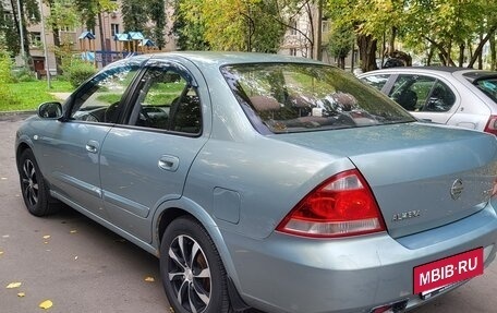 Nissan Almera Classic, 2008 год, 650 000 рублей, 12 фотография