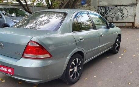 Nissan Almera Classic, 2008 год, 650 000 рублей, 14 фотография