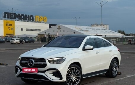 Mercedes-Benz GLE Coupe, 2023 год, 12 500 000 рублей, 3 фотография
