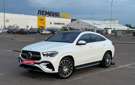 Mercedes-Benz GLE Coupe, 2023 год, 12 500 000 рублей, 4 фотография