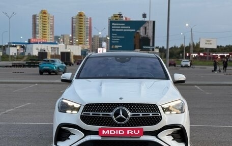 Mercedes-Benz GLE Coupe, 2023 год, 12 500 000 рублей, 2 фотография
