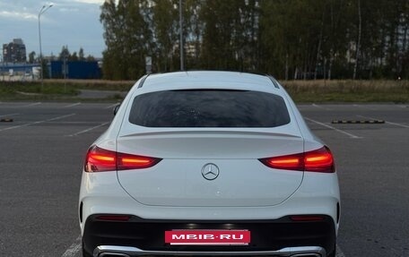Mercedes-Benz GLE Coupe, 2023 год, 12 500 000 рублей, 6 фотография