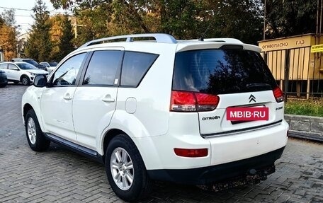 Citroen C-Crosser, 2011 год, 785 000 рублей, 3 фотография