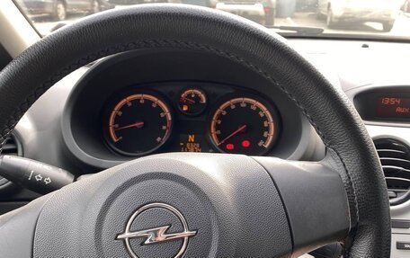 Opel Corsa D, 2012 год, 450 000 рублей, 9 фотография