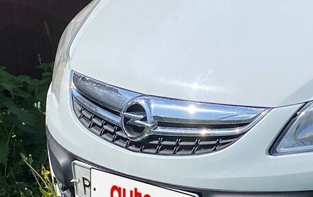 Opel Corsa D, 2012 год, 450 000 рублей, 5 фотография