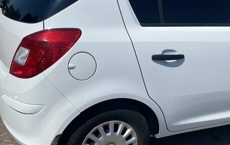 Opel Corsa D, 2012 год, 450 000 рублей, 6 фотография