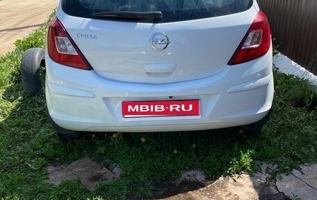 Opel Corsa D, 2012 год, 450 000 рублей, 4 фотография