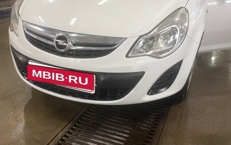 Opel Corsa D, 2012 год, 450 000 рублей, 8 фотография