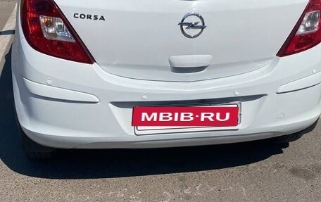 Opel Corsa D, 2012 год, 450 000 рублей, 7 фотография