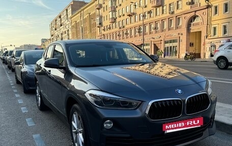 BMW X2, 2019 год, 1 950 000 рублей, 4 фотография