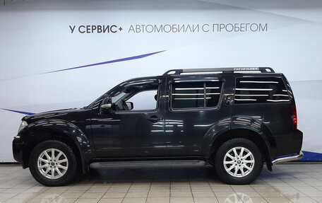 Nissan Pathfinder, 2008 год, 1 050 000 рублей, 2 фотография