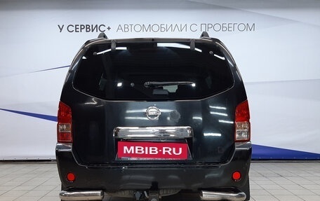 Nissan Pathfinder, 2008 год, 1 050 000 рублей, 4 фотография