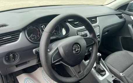 Skoda Octavia, 2018 год, 1 376 000 рублей, 7 фотография