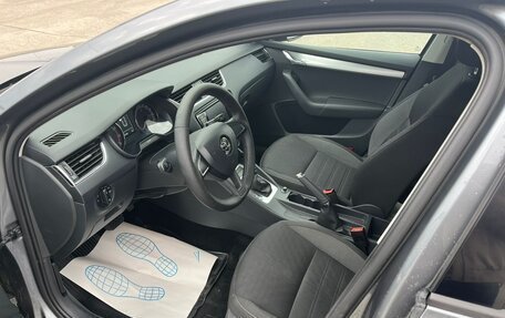 Skoda Octavia, 2018 год, 1 376 000 рублей, 9 фотография